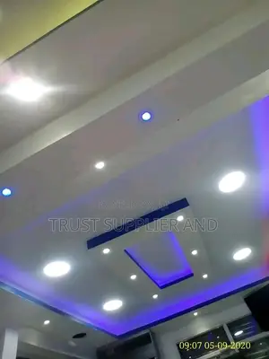 Gypsum Ceiling Kikoni 9