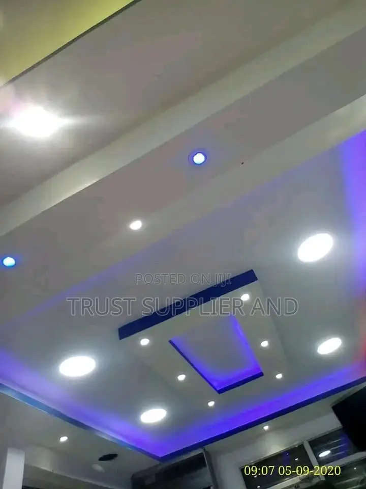 Gypsum Ceiling Kikoni 9