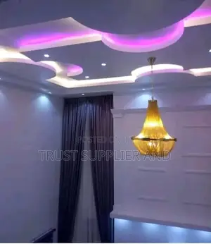Gypsum Ceiling Kavule 23334