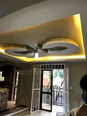 Gypsum Ceiling Naguru 254