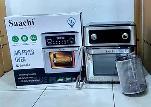 SAACHI 12litres Electric Air Fryers \\ 1850w \\ NL-AF-4783