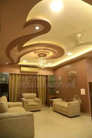 Gypsum Ceiling Kigali 3