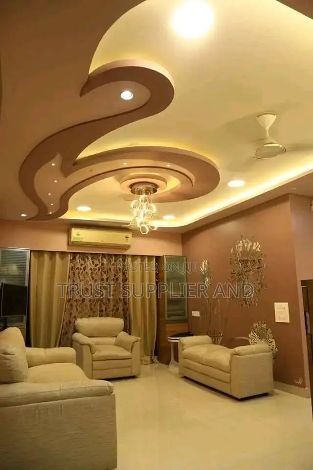 Gypsum Ceiling Kigali 3
