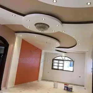 Gypsum Ceiling Kamwokya 77