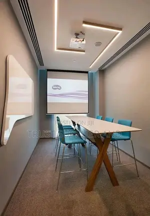 Gypsum Ceiling Boadroom Kololo 2
