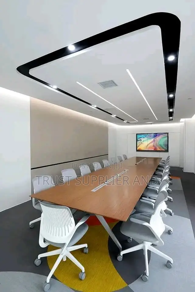 Gypsum Ceiling Boadroom Jinja 6