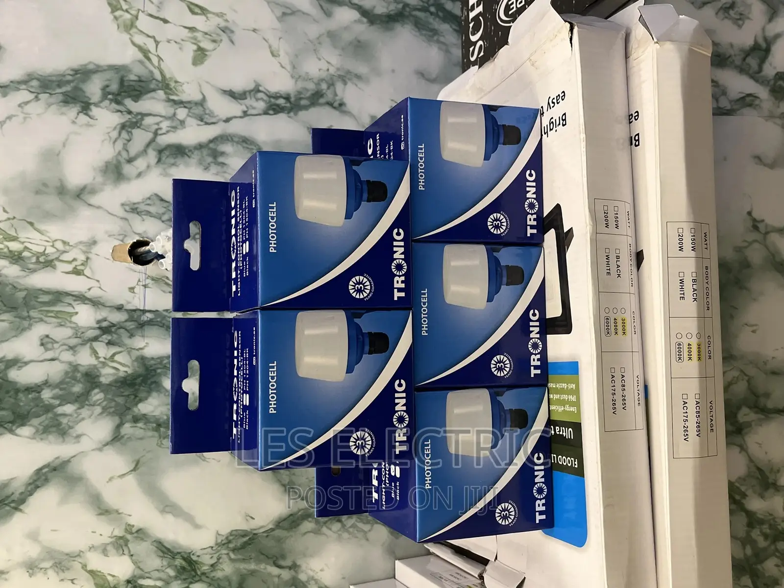 Photocell Control Switch