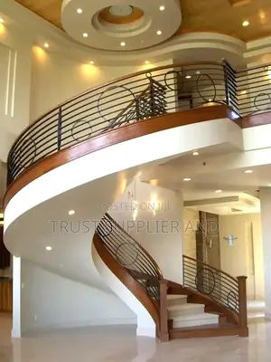 Gypsum Ceiling Muyenga Mansion 5
