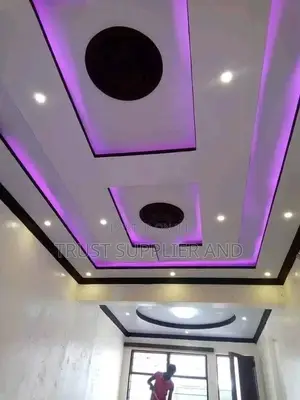 Gypsum Ceiling Ndeeba 56