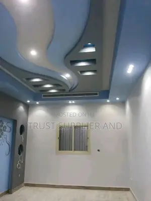 Gypsum Ceiling Muyenga 889