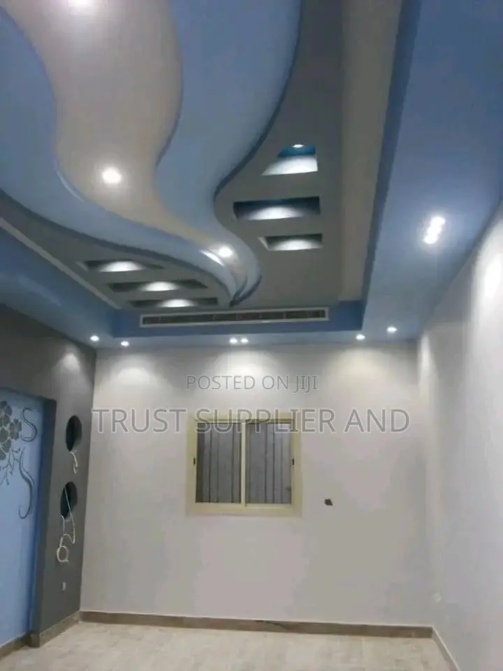 Gypsum Ceiling Muyenga 889