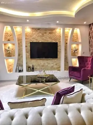 Gypsum Ceiling and Wallunit Mulago 67