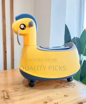 Baby Movable Potty