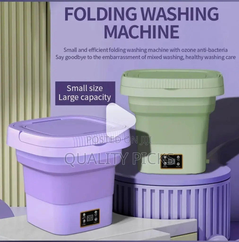 Mini Washing Machine