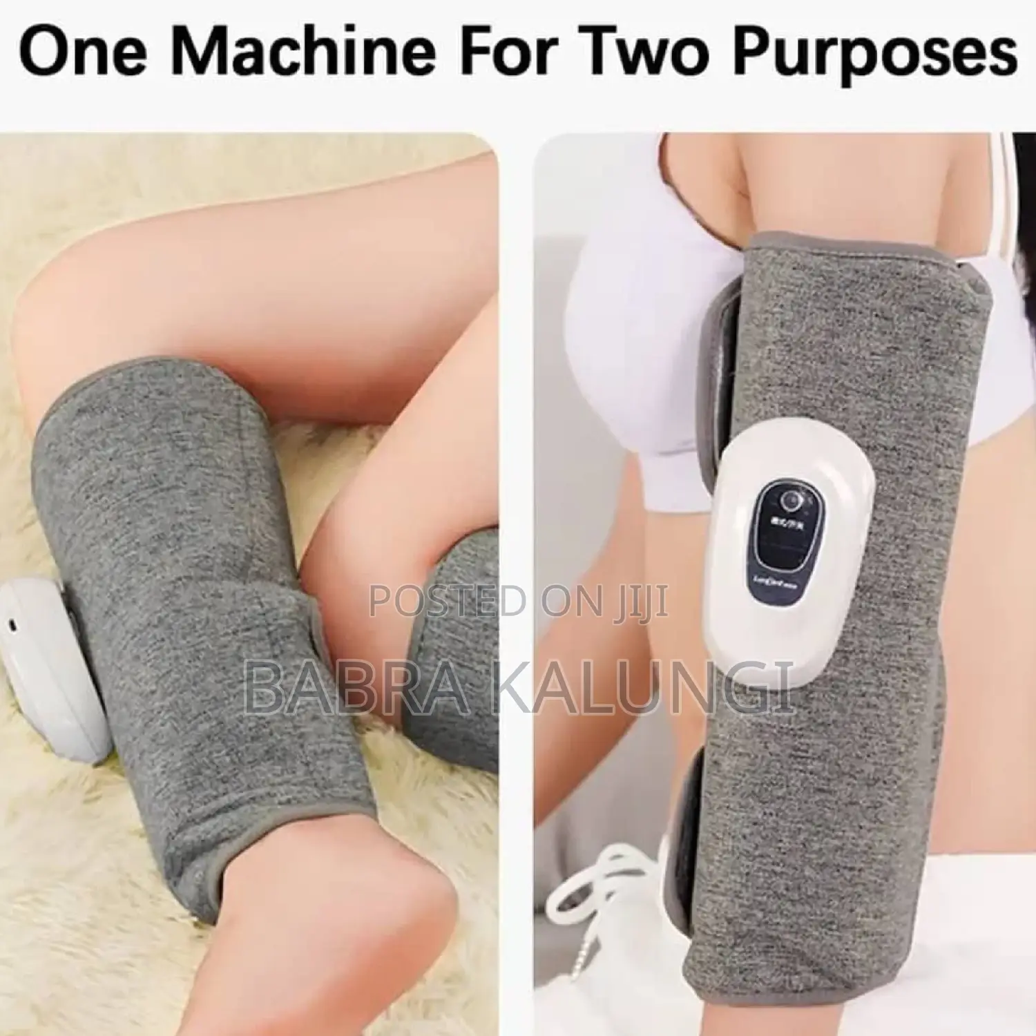 Leg Rechargeable Massager