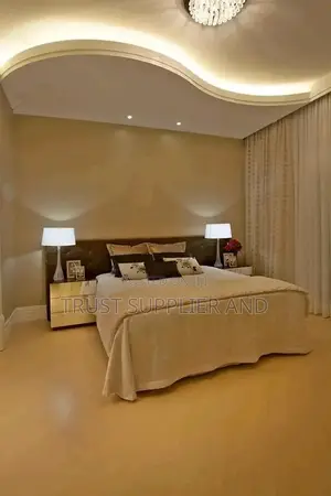 Gypsum Ceiling Bedroom Nsangi 689