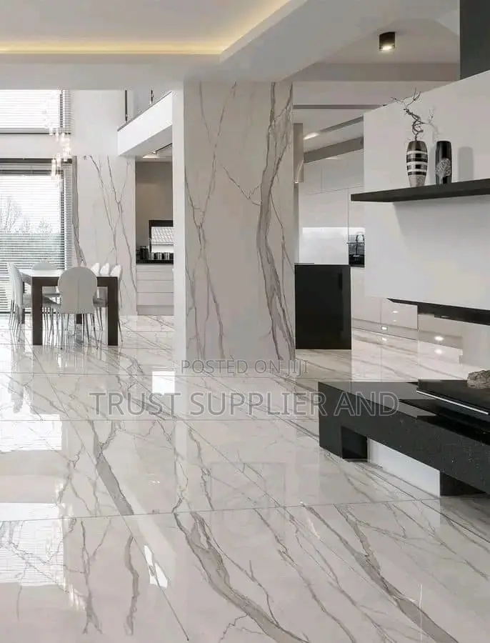 Gypsum Ceiling Kololo Apartment