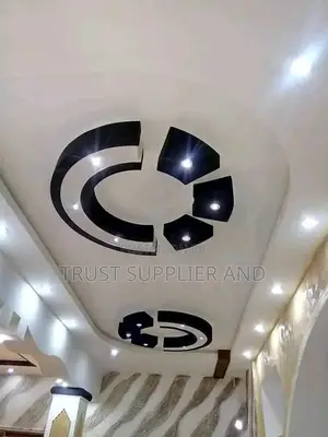 Gypsum Ceiling 45670