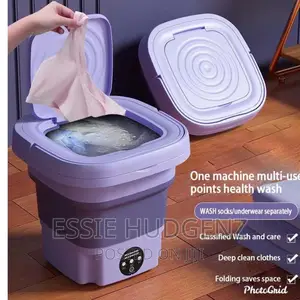 Mini Folding Washing Machine 8litres