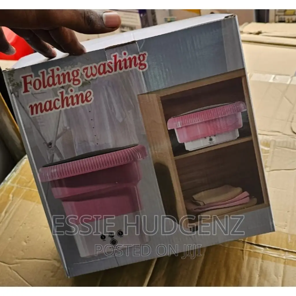 Mini Folding Washing Machine 8litres