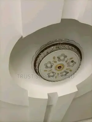 Gypsum Ceiling Kawaala 907
