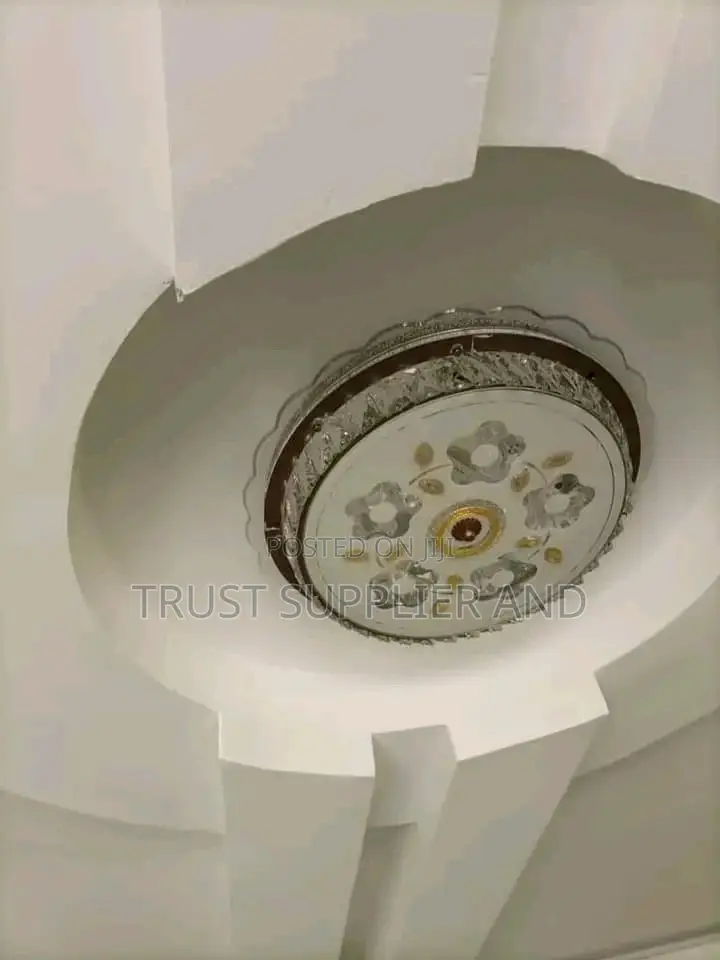 Gypsum Ceiling Kawaala 907