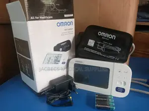 Bp Machine OMRON M6
