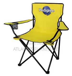 Camping Chair(Yellow)