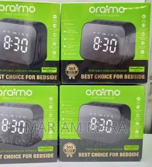 Oraimo Speaker Sound View