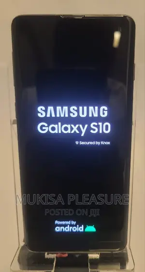 Samsung Galaxy S10 128 GB Black