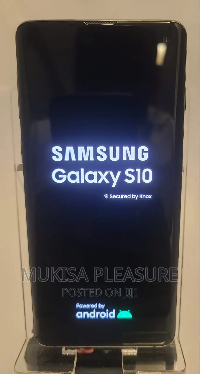 Samsung Galaxy S10 128 GB Black