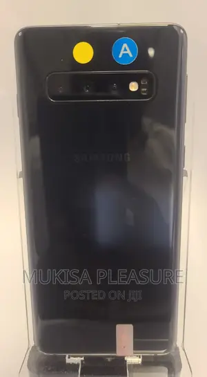 Samsung Galaxy S10 128 GB Black