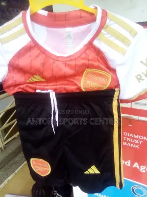 Asernal Jeasi for Kids