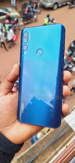 Huawei Y9 Prime 2019 128 GB Blue