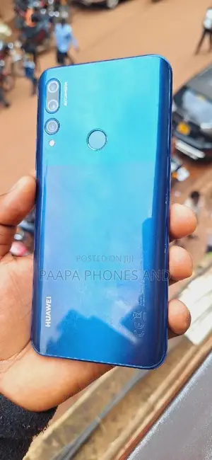 Huawei Y9 Prime 2019 128 GB Blue
