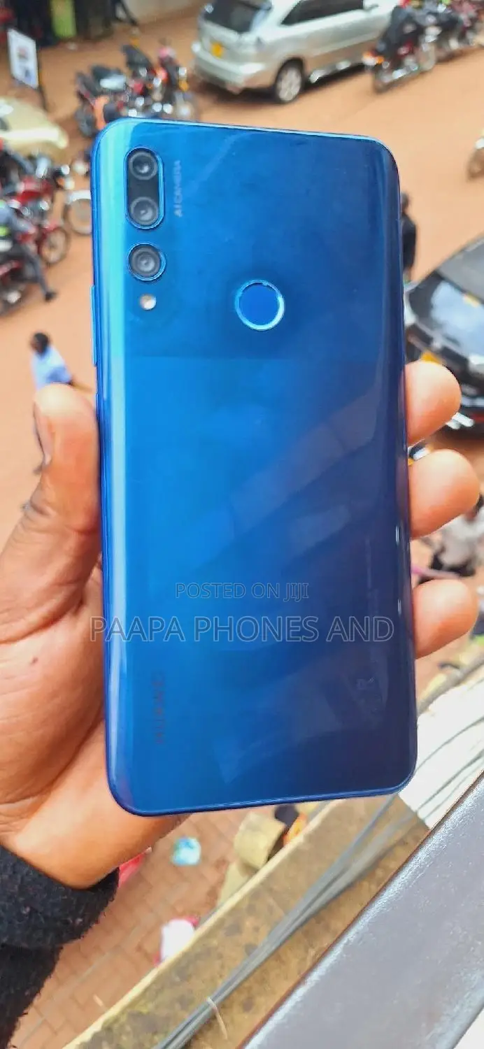 Huawei Y9 Prime 2019 128 GB Blue