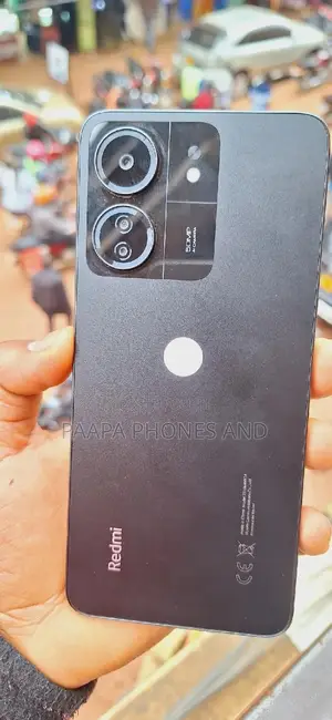 Xiaomi Redmi 13C 128 GB Black