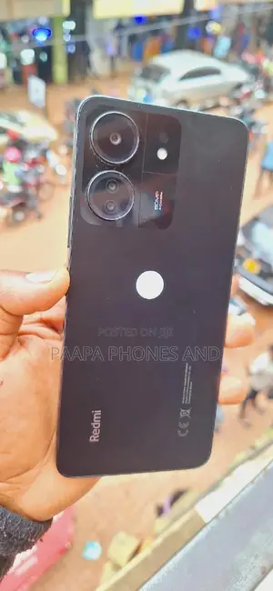 Xiaomi Redmi 13C 128 GB Black