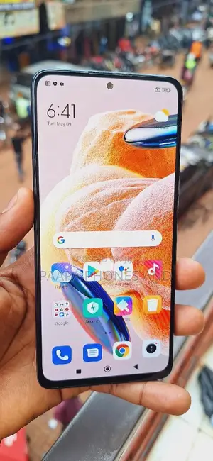 Xiaomi Redmi Note 12 Pro 256 GB Gray