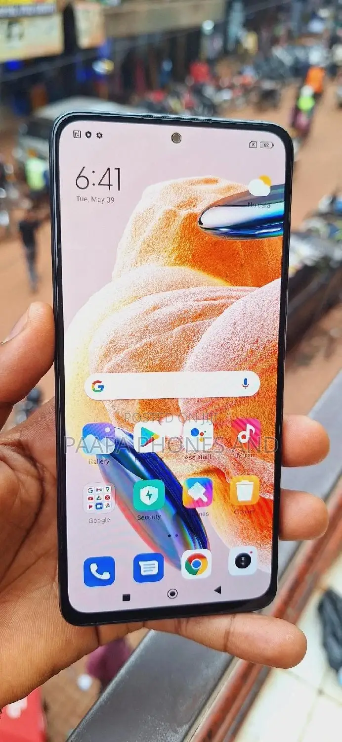 Xiaomi Redmi Note 12 Pro 256 GB Gray