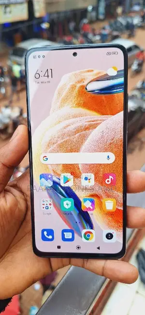 Xiaomi Redmi Note 12 Pro 256 GB Gray
