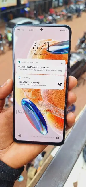 Xiaomi Redmi Note 12 Pro 256 GB Gray