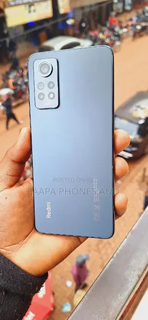 Xiaomi Redmi Note 12 Pro 256 GB Gray