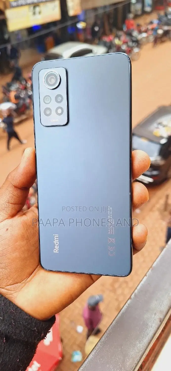 Xiaomi Redmi Note 12 Pro 256 GB Gray
