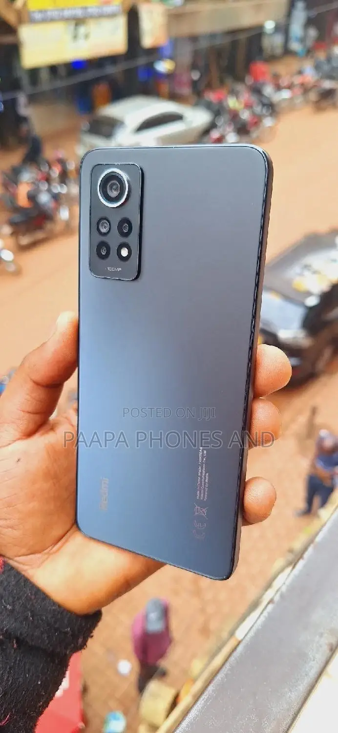 Xiaomi Redmi Note 12 Pro 256 GB Gray