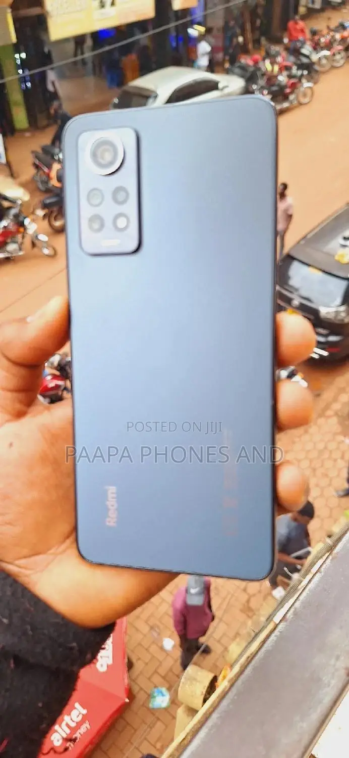 Xiaomi Redmi Note 12 Pro 256 GB Gray