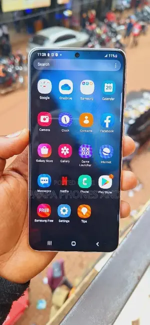 Samsung Galaxy S21+ 5G 256 GB Purple