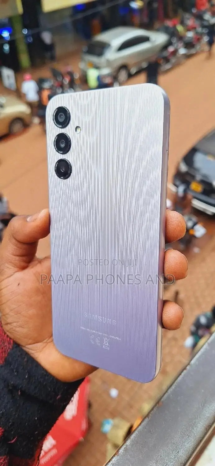 Samsung Galaxy A14 128 GB Purple