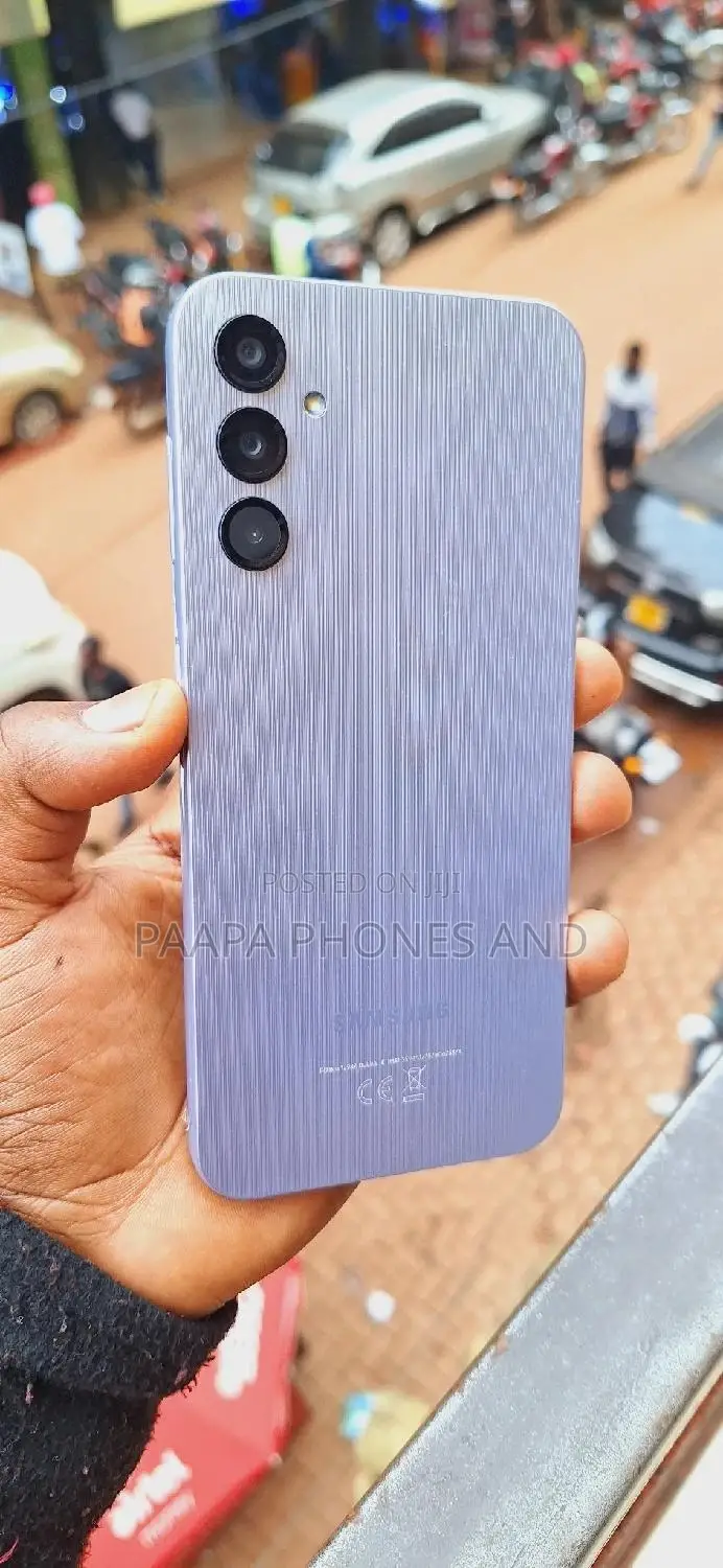 Samsung Galaxy A14 128 GB Purple