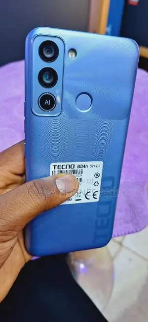 Tecno Pop 5 Pro 32 GB Blue
